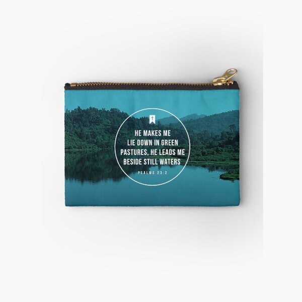 Item preview, Psalms 23:2 designed and sold by StillWatersDes.