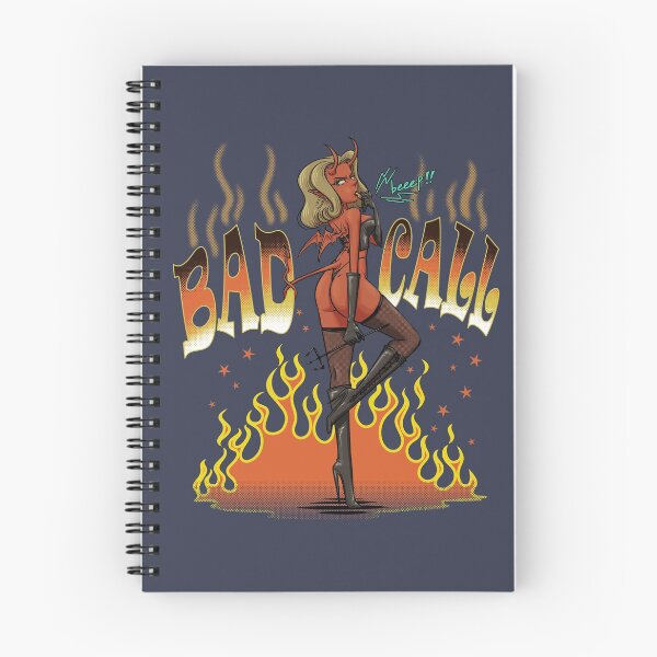 Item preview, BAD CALL designed and sold by art-by-nidan.
