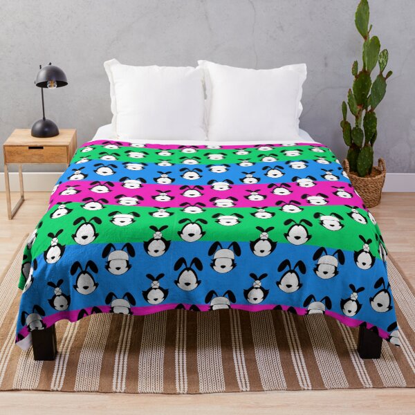 Item preview, Polysexual Pride Pattern designed and sold by TrussEgo.