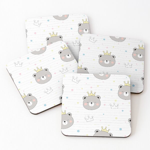 Item preview, Bears Pattern designed and sold by samer11.