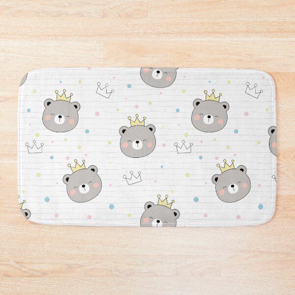 Item preview, Bears Pattern designed and sold by samer11.