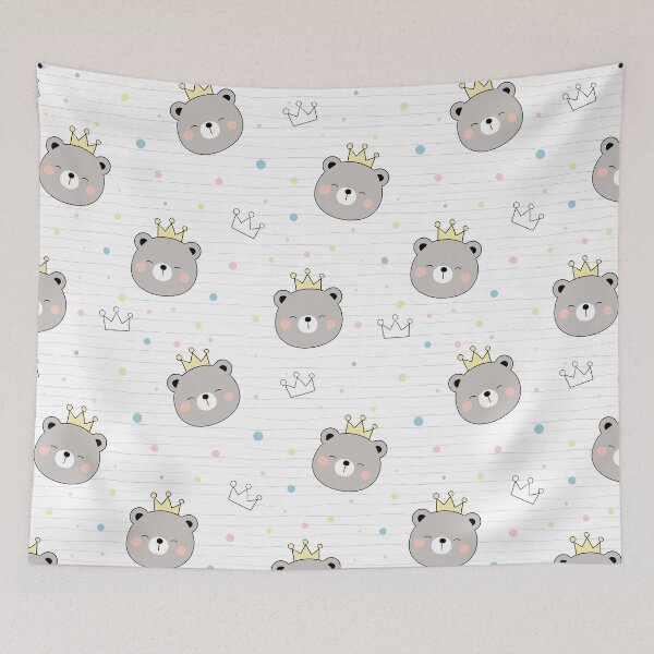 Item preview, Bears Pattern designed and sold by samer11.