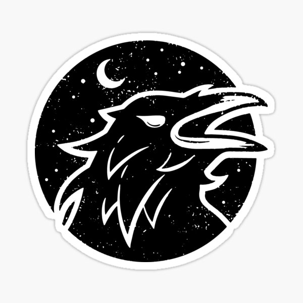 Item preview, The Raven designed and sold by Os Frontis.