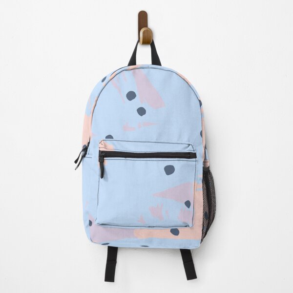 Item preview, Pink blue decoration pattern designed and sold by Cocodek.