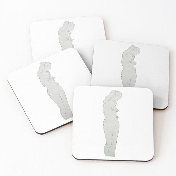 Item preview, Life Drawing Standing designed and sold by davidgoble.