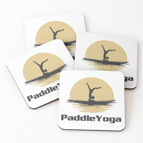 Item preview, Paddle yoga art designed and sold by della95.