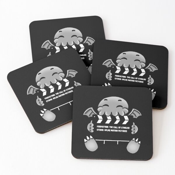 Item preview, CALL OF CTHULHU - Inktober 2020 designed and sold by Dynamite Dandy.