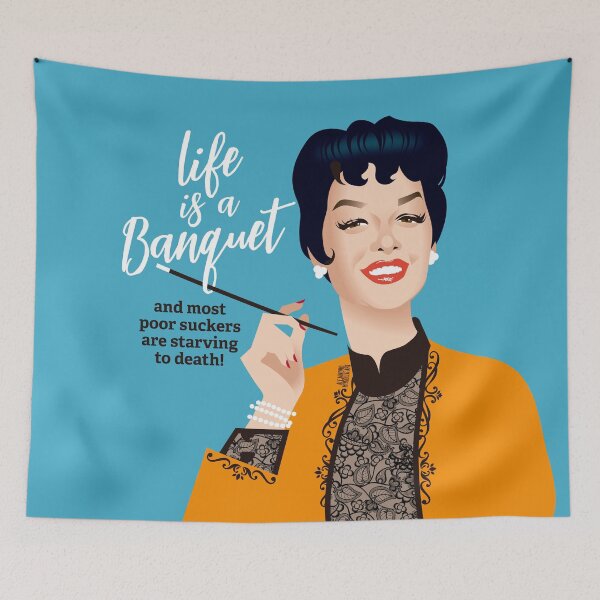 Item preview, Banquet! designed and sold by AleMogolloArt.