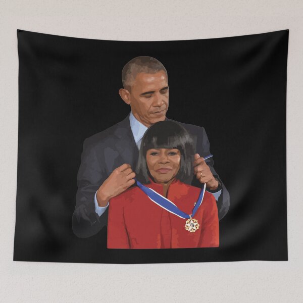 Item preview, Cicely Tyson, Black African American designed and sold by Magdy Store.