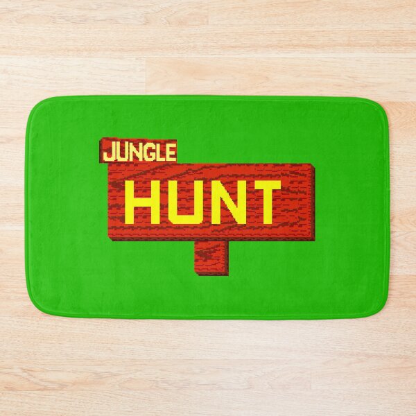 Item preview, Jungle Hunt designed and sold by ARCADEWEAR.IT.