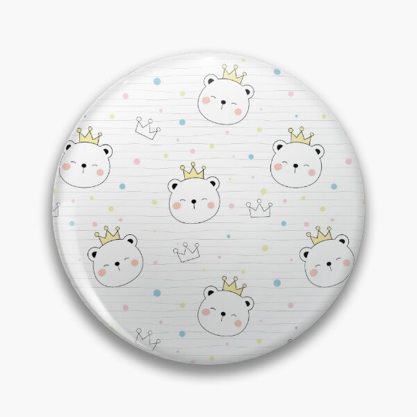Item preview, Bears Pattern designed and sold by samer11.