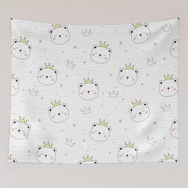 Item preview, Bears Pattern designed and sold by samer11.