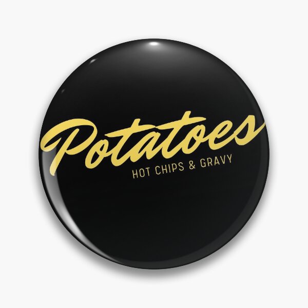 Item preview, Potatoes Hot Chips and Gravy designed and sold by sunnybandana.