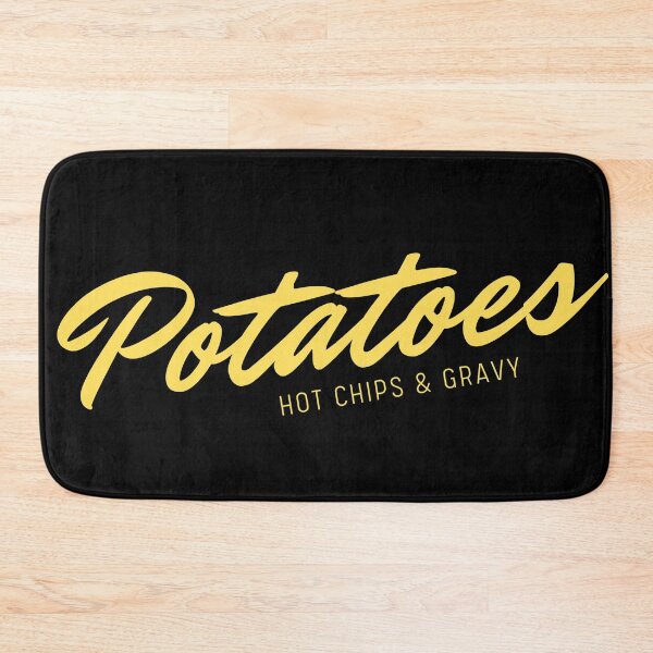 Item preview, Potatoes Hot Chips and Gravy designed and sold by sunnybandana.