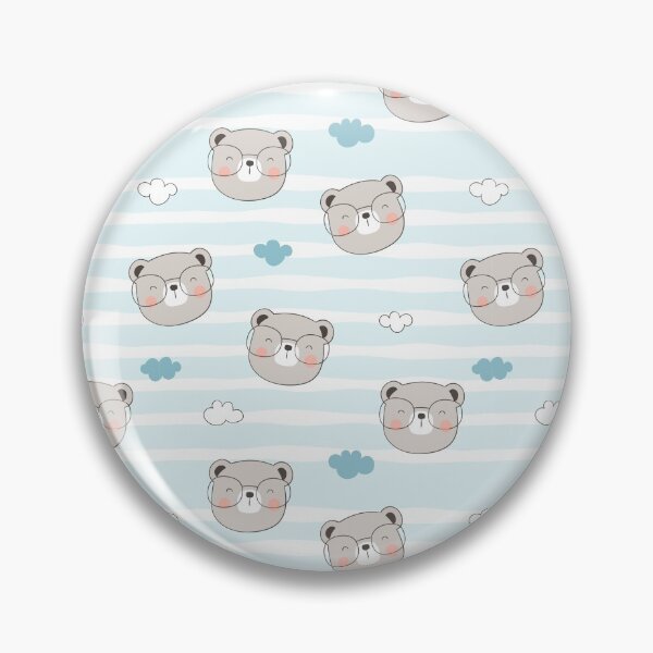 Item preview, Bears Pattern designed and sold by samer11.