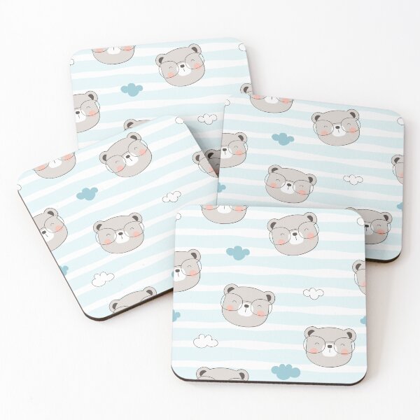 Item preview, Bears Pattern designed and sold by samer11.