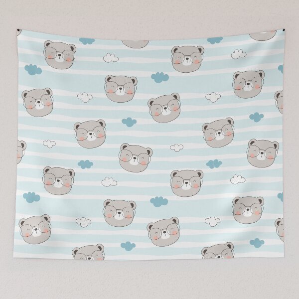 Item preview, Bears Pattern designed and sold by samer11.