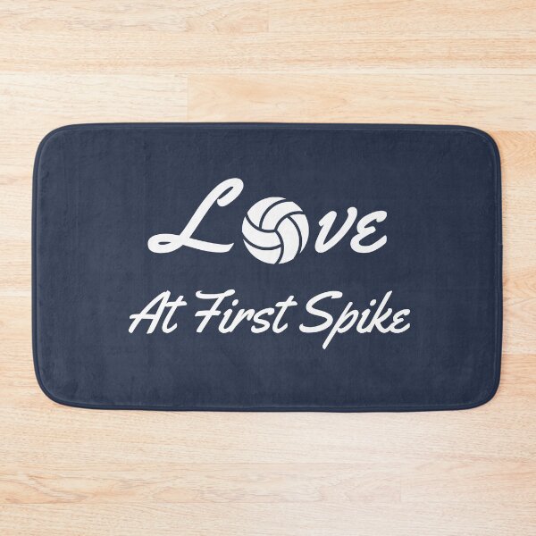 Item preview, Love At First Spike - Volleyball Lover designed and sold by K-icon.