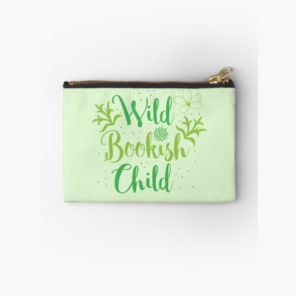 Item preview, Wild bookish child designed and sold by jazzydevil.