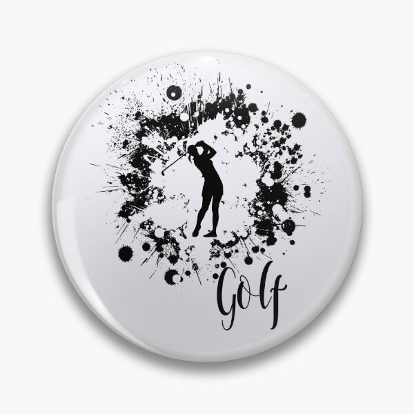 Item preview, Golf girl designed and sold by MDKawaii.