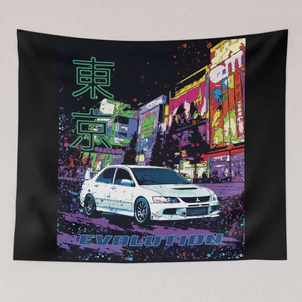 Item preview, JDM Tokyo Evo designed and sold by M3EX.
