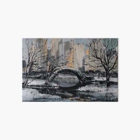 Artikel-Vorschau von New York Central Park Blick, designt und verkauft von Artbyirina.