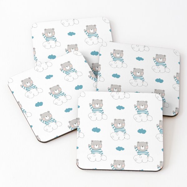 Item preview, Bears Pattern designed and sold by samer11.