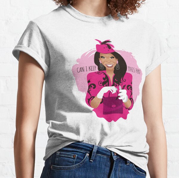 Whoopi Goldberg Clothing Redbubble