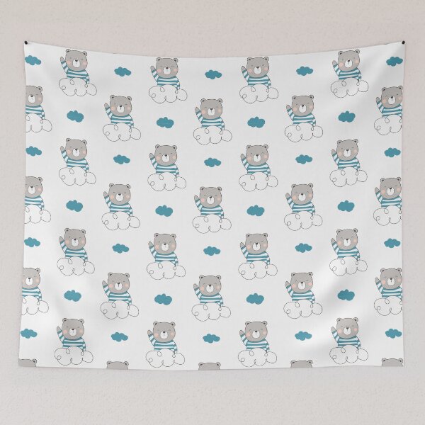 Item preview, Bears Pattern designed and sold by samer11.
