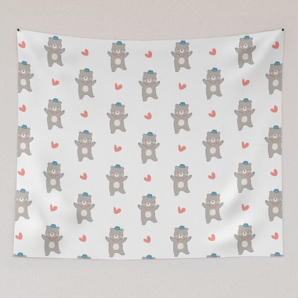 Item preview, Bears Pattern designed and sold by samer11.