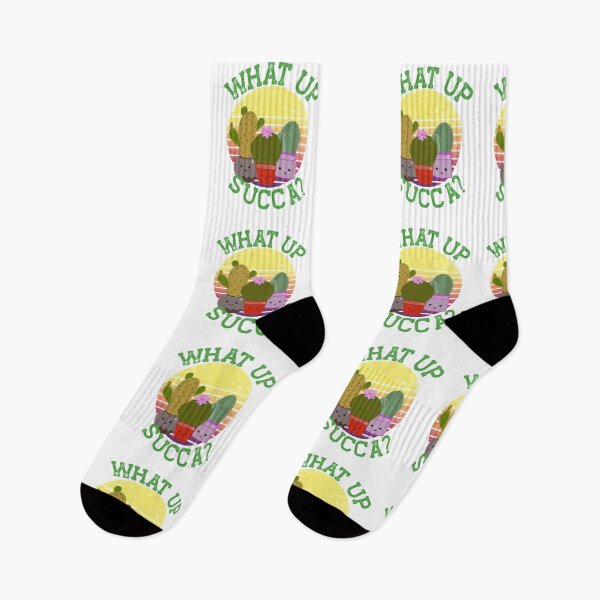 Item preview, Funny cactus succulent plants saying design designed and sold by LuminOrb.
