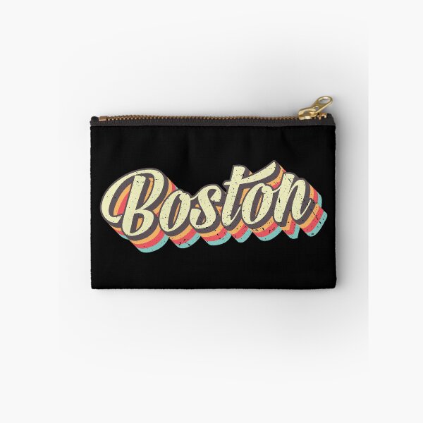Item preview, Boston Massachusetts Typographic Design designed and sold by Blok45.