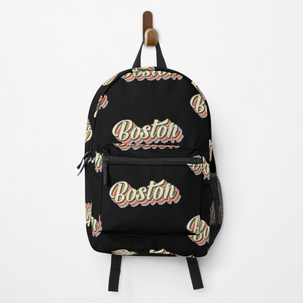 Item preview, Boston Massachusetts Typographic Design designed and sold by Blok45.