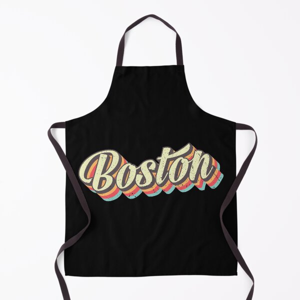 Item preview, Boston Massachusetts Typographic Design designed and sold by Blok45.