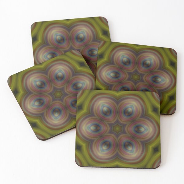 Item preview, Digital Art Mandala Tile 928 3D designed and sold by dELLaS-Ghoust.