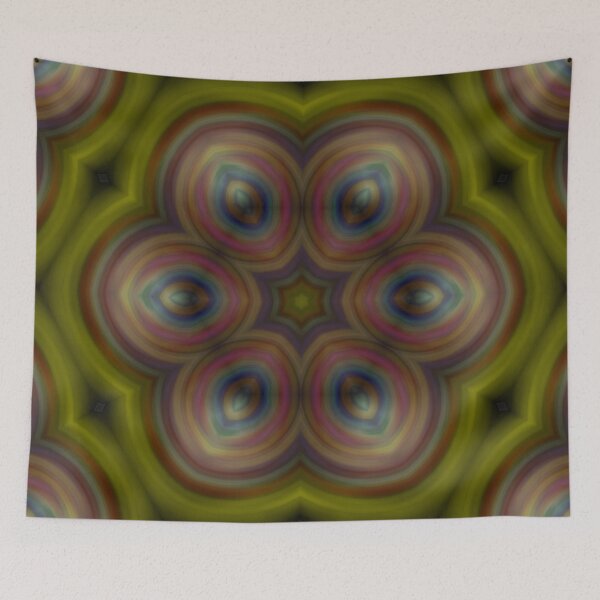 Item preview, Digital Art Mandala Tile 928 3D designed and sold by dELLaS-Ghoust.