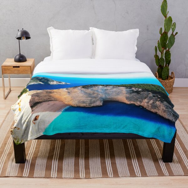 Item preview, Playa de verano de Zakynthos designed and sold by Design your dreams.
