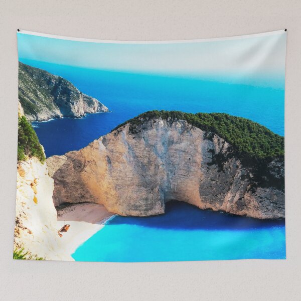 Item preview, Zakynthos summer beach designed and sold by Design your dreams.