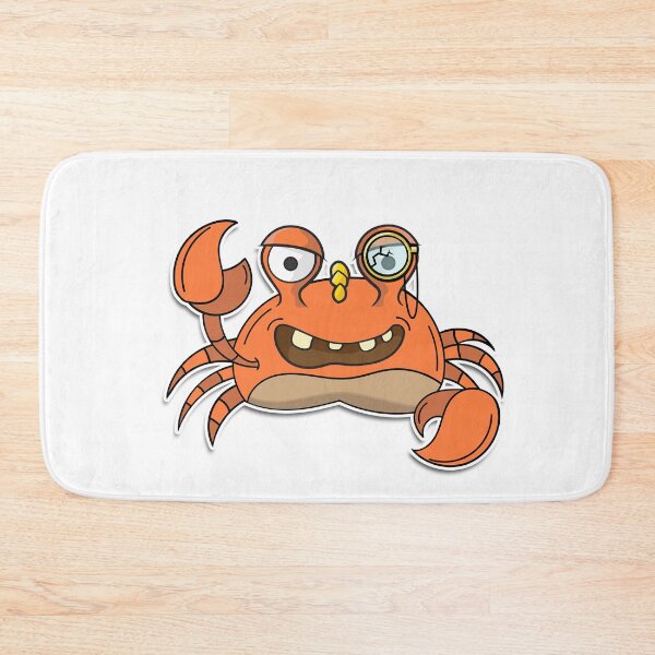 Item preview, King Crab kawaii designed and sold by creativedane.