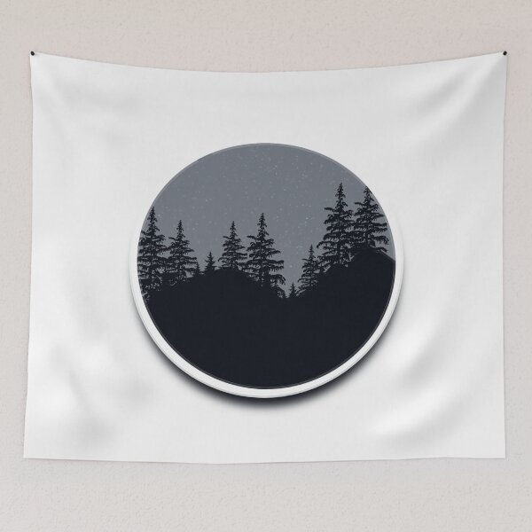 Item preview, Night Scene designed and sold by mazlan.