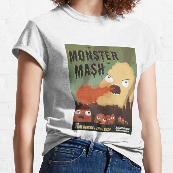 The Monster Mash Classic T-Shirt