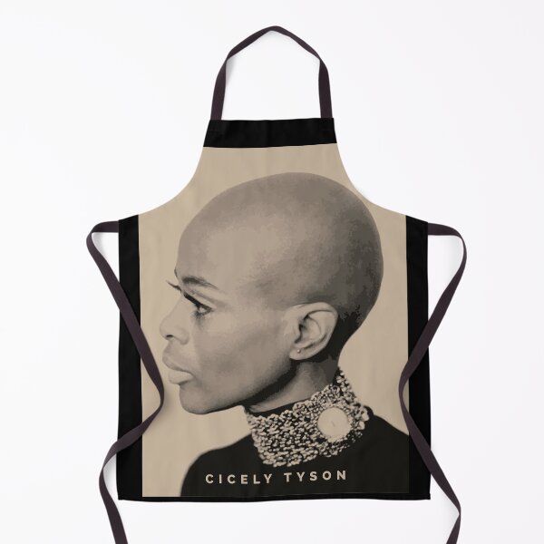 Item preview, Cicely Tyson, Black African American designed and sold by Magdy Store.