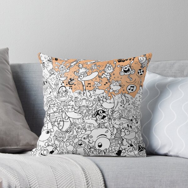 Item preview, Oodles of Doodles designed and sold by Chris White.