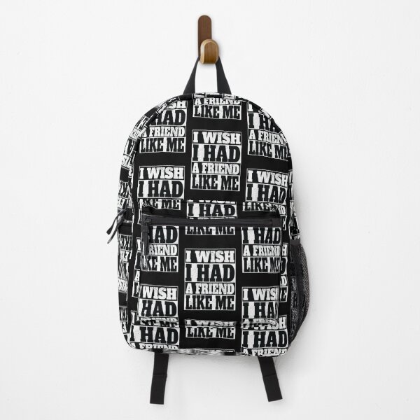Item preview, I wish I had a friend like me designed and sold by nikolaj1301.