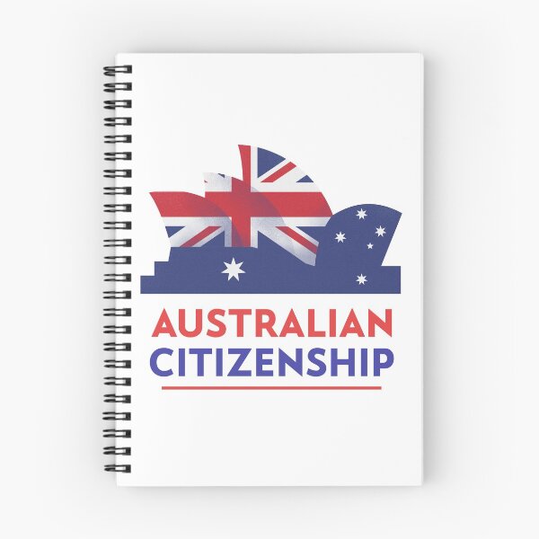 Item preview, Australian Citizenship Classic T-Shirt designed and sold by colortrends.