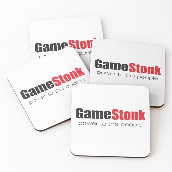 Item preview, GameStonk designed and sold by Birdtheman12345.