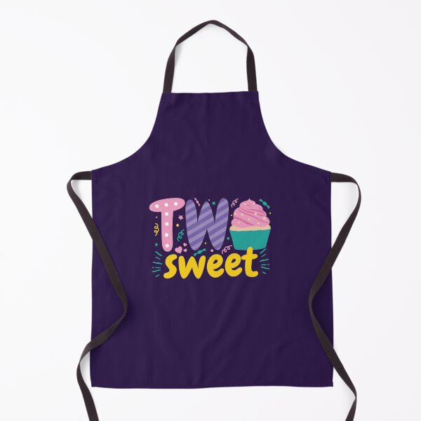 Item preview, Cupcake Birthday For 2 Year Old Two Sweet designed and sold by jaygo.