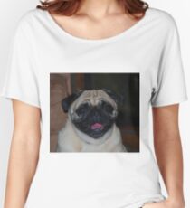 Pugsley Women's Relaxed Fit T-Shirt