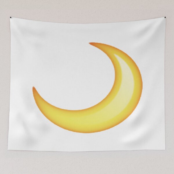 Item preview, Yellow Moon designed and sold by TimeforGlow.