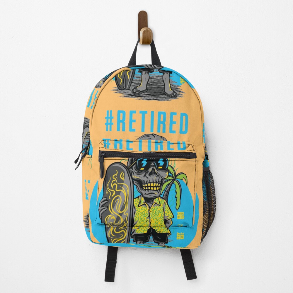 Artikel-Vorschau von Rucksack, designt und verkauft von ClickAlt.